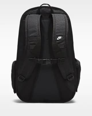 Nike Sportswear RPM Backpack (26L) Black/Black/White [100% polyester, Spot clean, ONE SIZE]