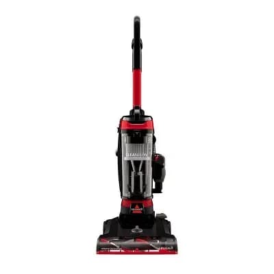 BISSELL CleanView Upright Vacuum 3533 13" Cleaning Path Red [13.5 Pounds, Edge Cleaning, 0 Liter]