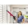 BISSELL CleanView Upright Vacuum 3533 13" Cleaning Path Red [13.5 Pounds, Edge Cleaning, 0 Liter]
