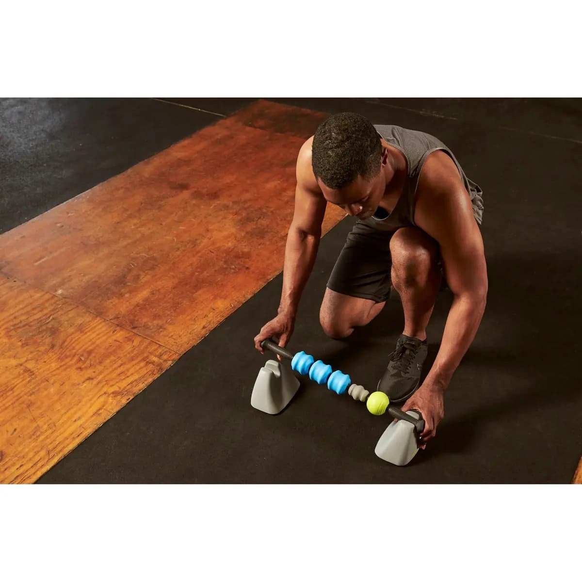 TriggerPoint STK Fusion [21.87 x 6.3 x 26.46 in, 7 rollers, 1 year warranty]