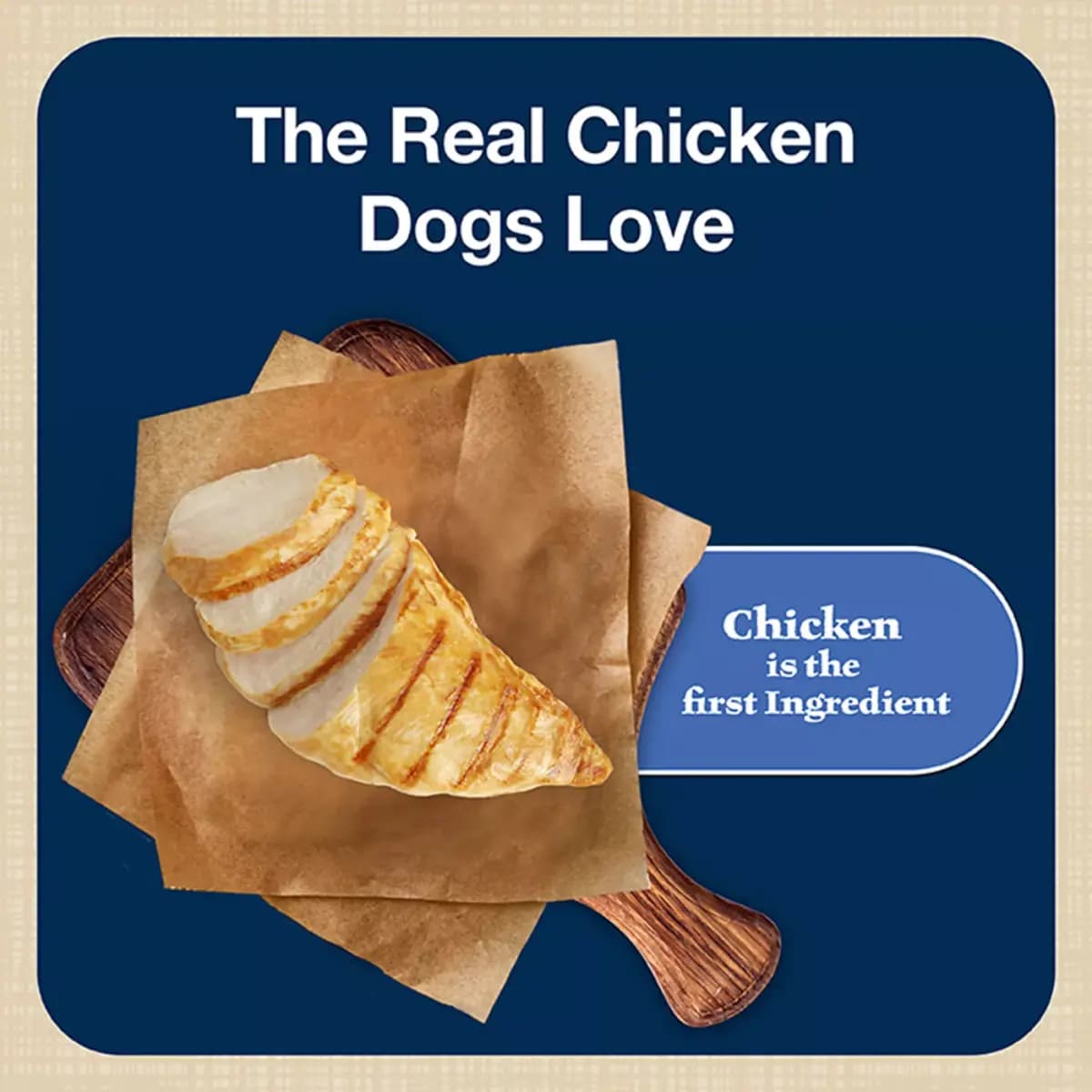 Blue Buffalo® Bits Soft & Chewy All Life Stages Dog Training Treats - Chicken [Brand Blue Buffalo, Food Type Soft and Chewy, Breed Size All, Life Stage All]