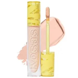 Kosas Revealer Super Creamy + Brightening Concealer with Caffeine and Hyaluronic Acid Tone 3.6 C [Medium, Radiant, Cream]