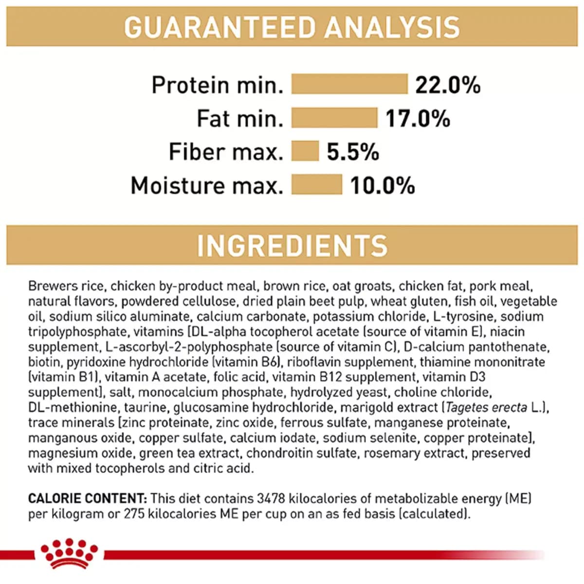Royal Canin Breed Health Nutrition German Shepherd Adult Dry Dog Food [Species Dog, Brand ROYAL CANIN®BREED HEALTH NUTRITION®, Food Type Kibble, Breed Size LARGE]