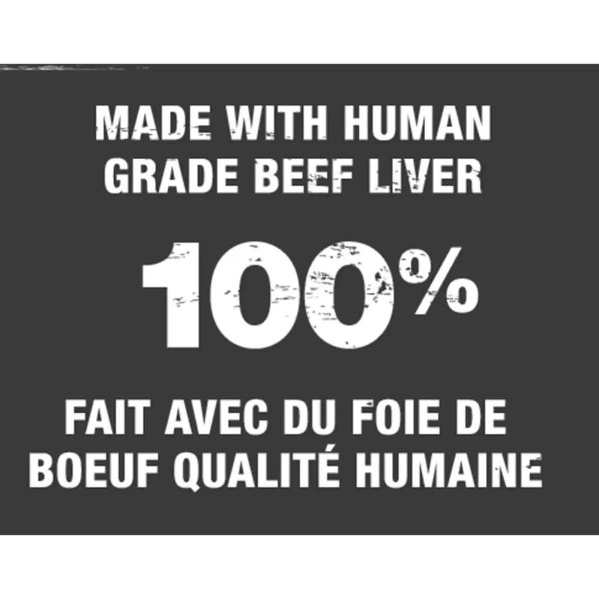 Mini-Purebites® Raw Freeze Dried Trainers Dog Treats - Beef Liver [Brand PureBites, Food Type Freeze Dried, Breed Size All, Life Stage All]