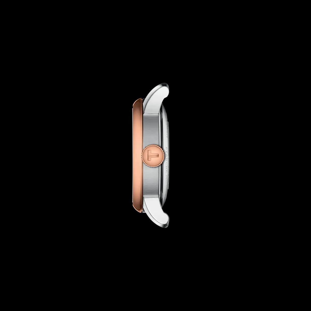 Tissot Le Locle 29mm Green T0062072209600 [29.00 mm, Swiss automatic, 30 m]