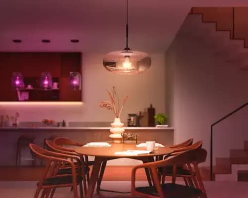 Philips Hue 60W A19 3PACK- E26 smart bulbs [046677590888, 50,000, 25,000]