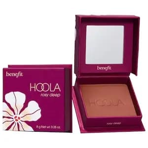Benefit Cosmetics Hoola Matte Powder Bronzer Rosy Deep [0.28 oz/8 g]