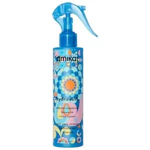 amika Hydro Rush Intense Moisture Leave-In Conditioner with Hyaluronic Acid 6.7 oz / 200 mL [Fine, Medium, and Thick, 6.7 oz / 200 mL, Squalane]