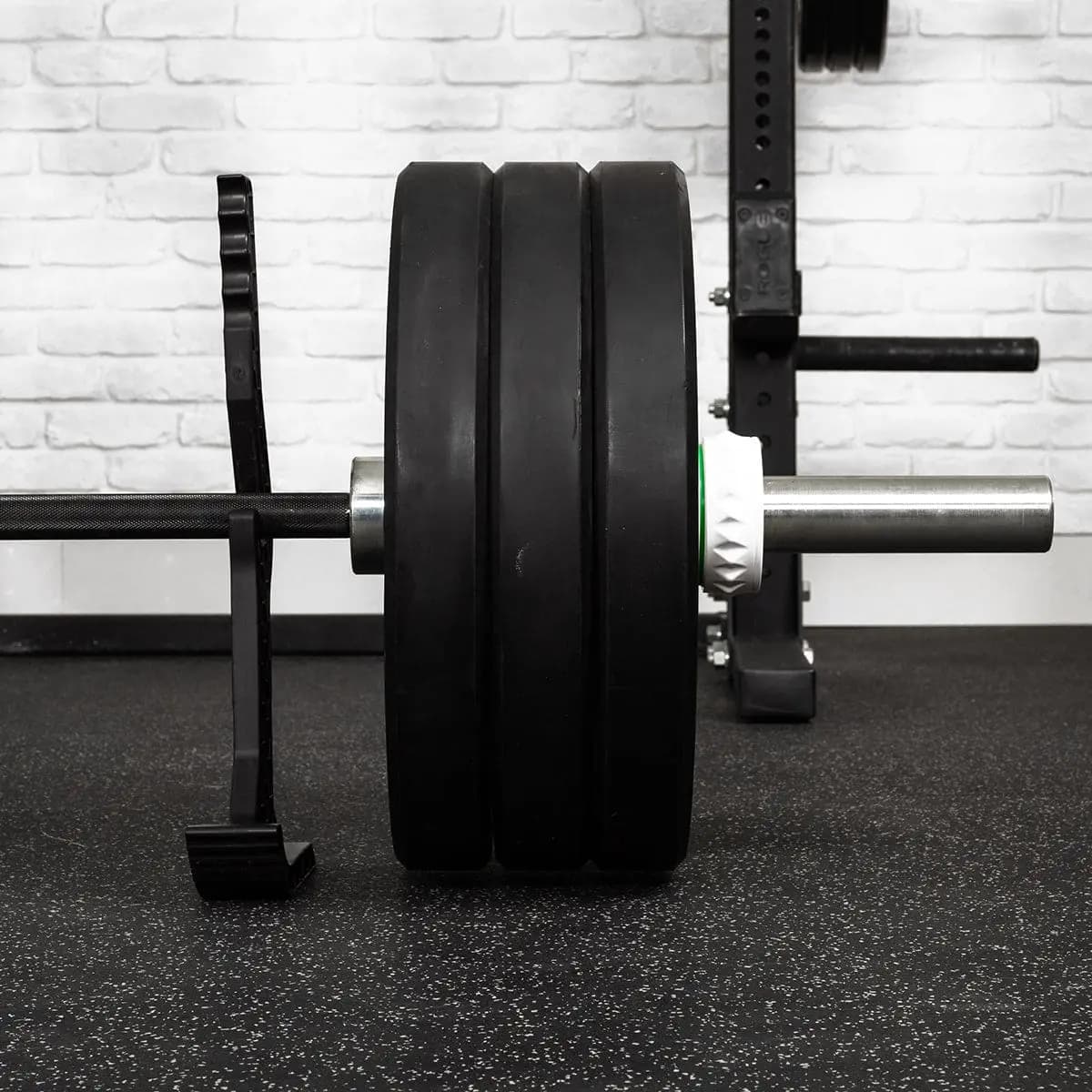 AbMat AbMat Barbell Jack EVO [Black, Yes, 18.25Ã¢â‚¬Â]