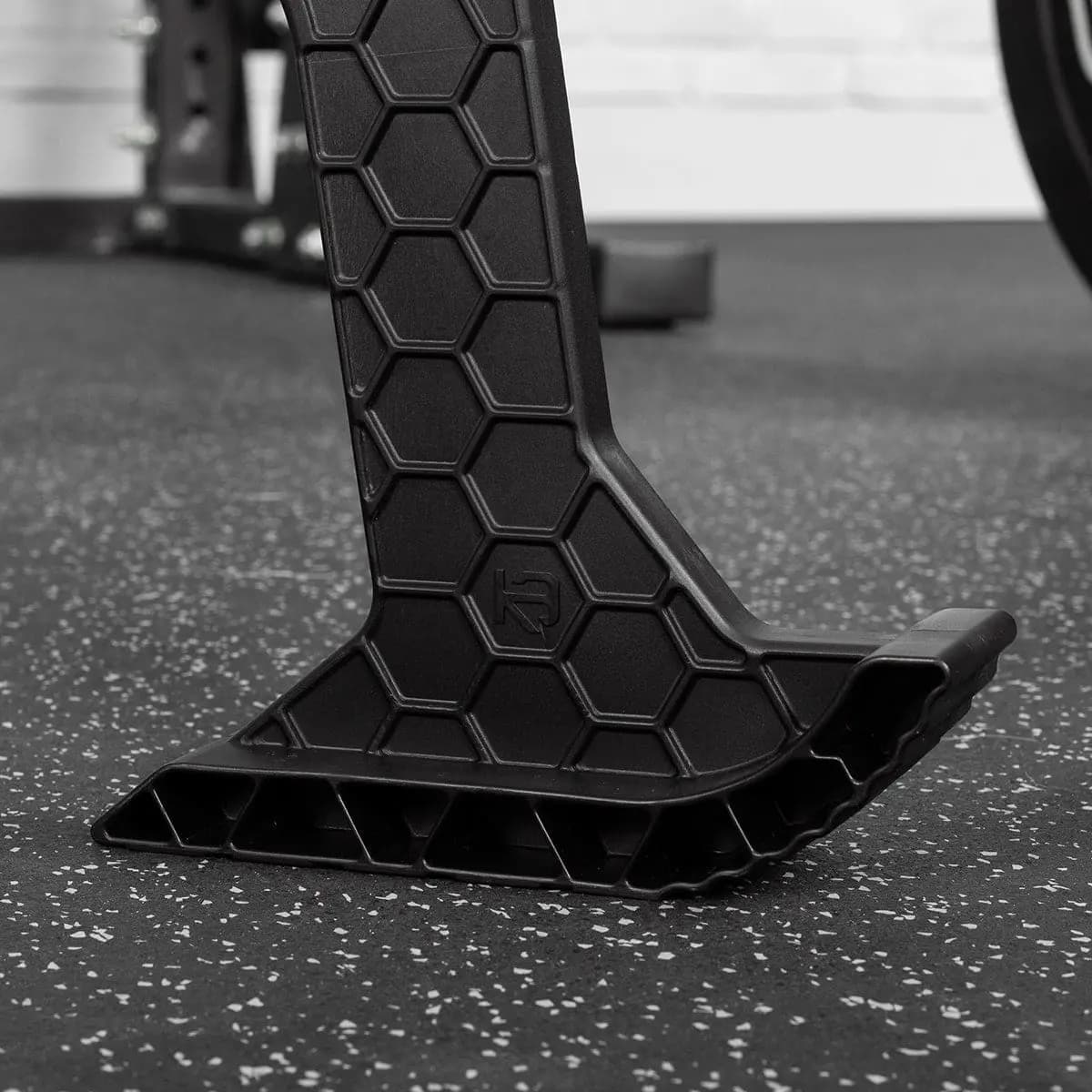 AbMat AbMat Barbell Jack EVO [Black, Yes, 18.25Ã¢â‚¬Â]