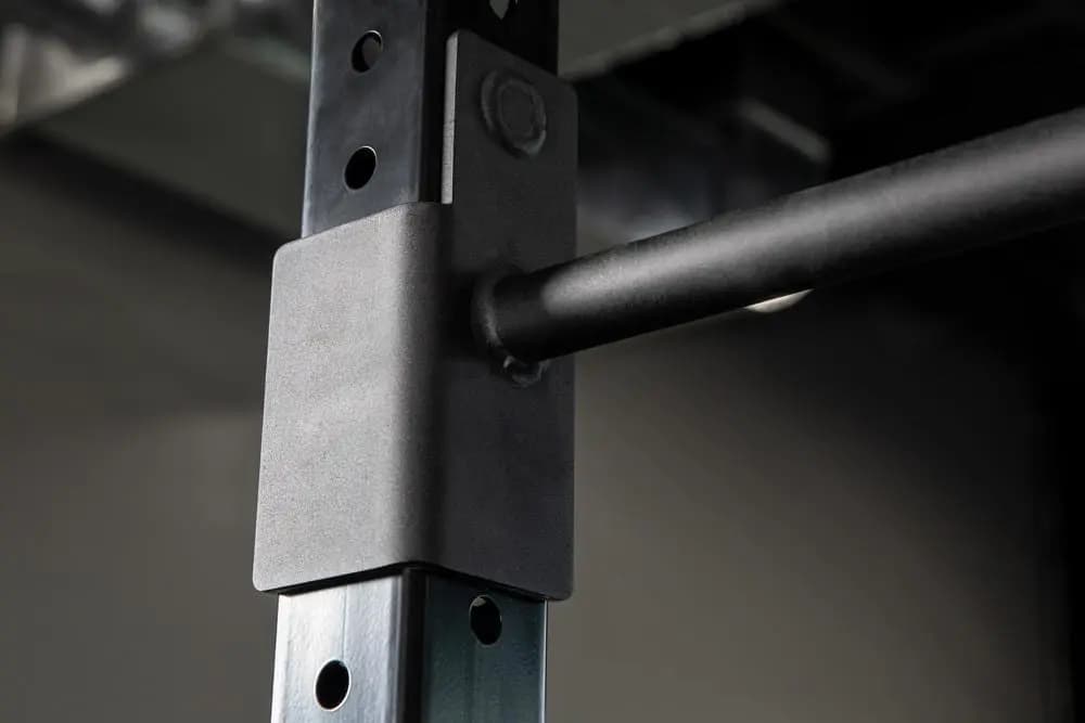 Rogue Fitness Rogue Monster Lite Adjustable Pull-up Bar [Black, Yes, 14LB]