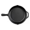Lodge 10.25" Cast Iron Skillet [10.25 Inches, 5.57 Pounds, Cast Iron]