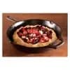 Lodge 10.25" Cast Iron Skillet [10.25 Inches, 5.57 Pounds, Cast Iron]