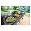 Lodge 10.25" Cast Iron Skillet [10.25 Inches, 5.57 Pounds, Cast Iron]