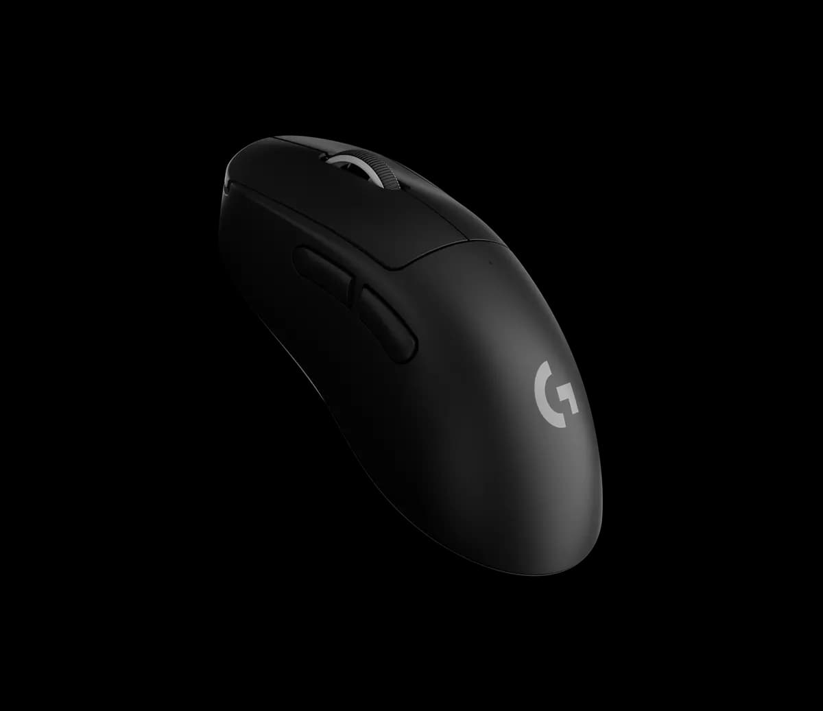 Logitech PRO X SUPERLIGHT 2 DEX - Black [1.73 in (43.9 mm), 2.67 in (67.7 mm), 4.95 in (125.8 mm)]