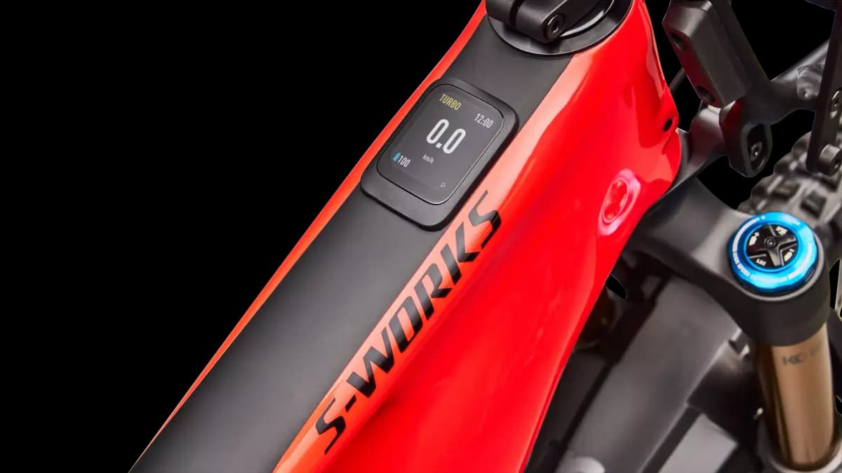 Specialized S-Works Turbo Levo 4 X [Specialized 3.1 S-Works motor, 111Nm power, 850W power, 840Wh battery, Mastermind TCU, 2.2" high resolution screen, fully customizeable with Spe