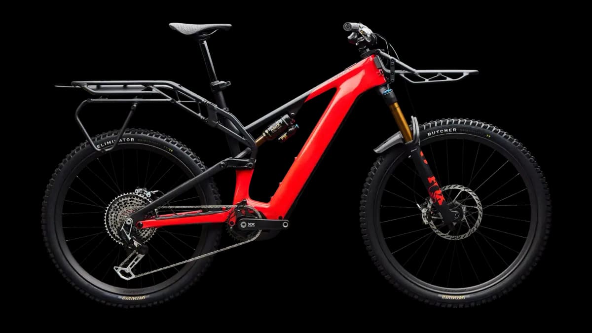 Specialized S-Works Turbo Levo 4 X [Specialized 3.1 S-Works motor, 111Nm power, 850W power, 840Wh battery, Mastermind TCU, 2.2" high resolution screen, fully customizeable with Spe