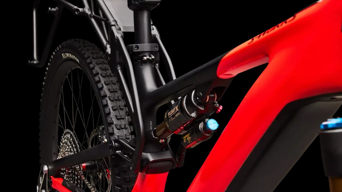 Specialized S-Works Turbo Levo 4 X [Specialized 3.1 S-Works motor, 111Nm power, 850W power, 840Wh battery, Mastermind TCU, 2.2" high resolution screen, fully customizeable with Spe