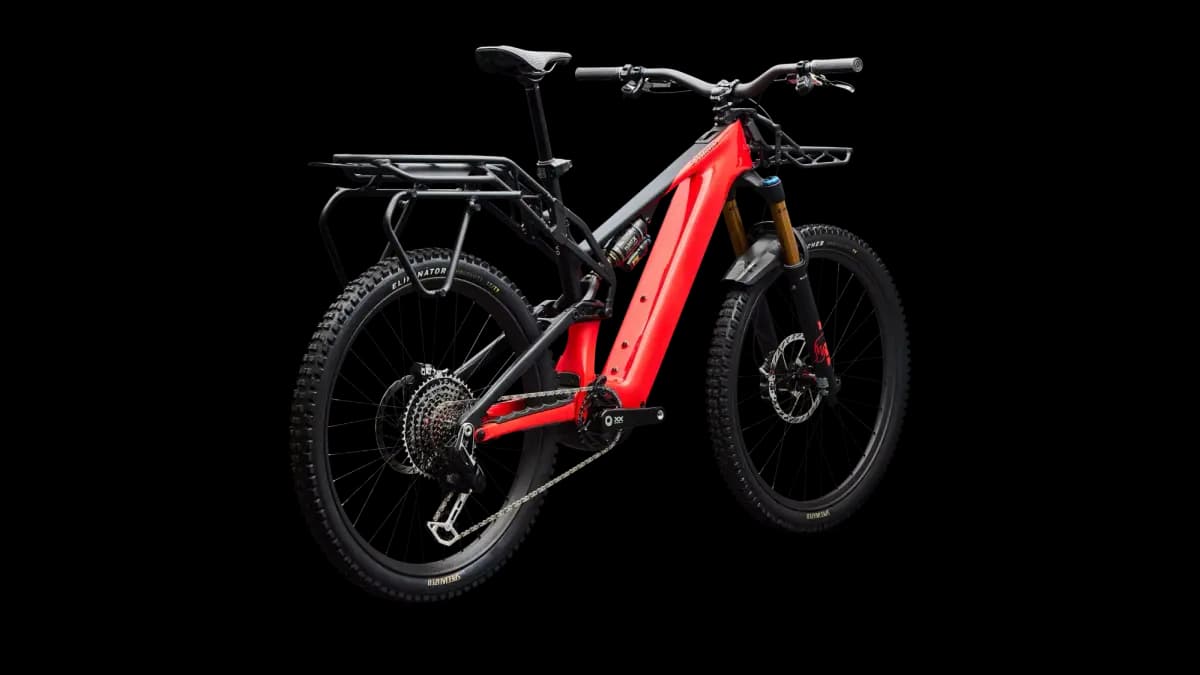 Specialized S-Works Turbo Levo 4 X [Specialized 3.1 S-Works motor, 111Nm power, 850W power, 840Wh battery, Mastermind TCU, 2.2" high resolution screen, fully customizeable with Spe