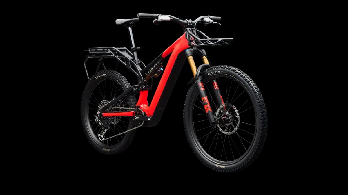 Specialized S-Works Turbo Levo 4 X [Specialized 3.1 S-Works motor, 111Nm power, 850W power, 840Wh battery, Mastermind TCU, 2.2" high resolution screen, fully customizeable with Spe