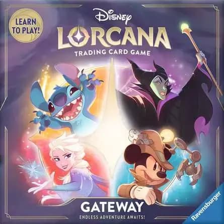 Ravensburger Family Game - Gateway  - Game for kids 8 years up [ages 8 - 99]
