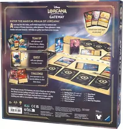 Ravensburger Family Game - Gateway  - Game for kids 8 years up [ages 8 - 99]
