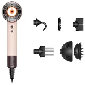 Dyson Supersonic Nural™ Hair Dryer in Ceramic Pink [Fine, Medium, and Thick]