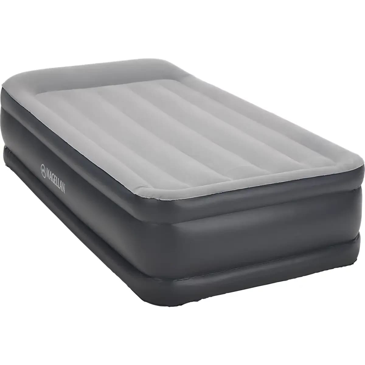 Magellan Outdoors Magellan Outdoors Tritech Raised Twin Air Mattress with Pump [Yes, 330, Air Mattresses]