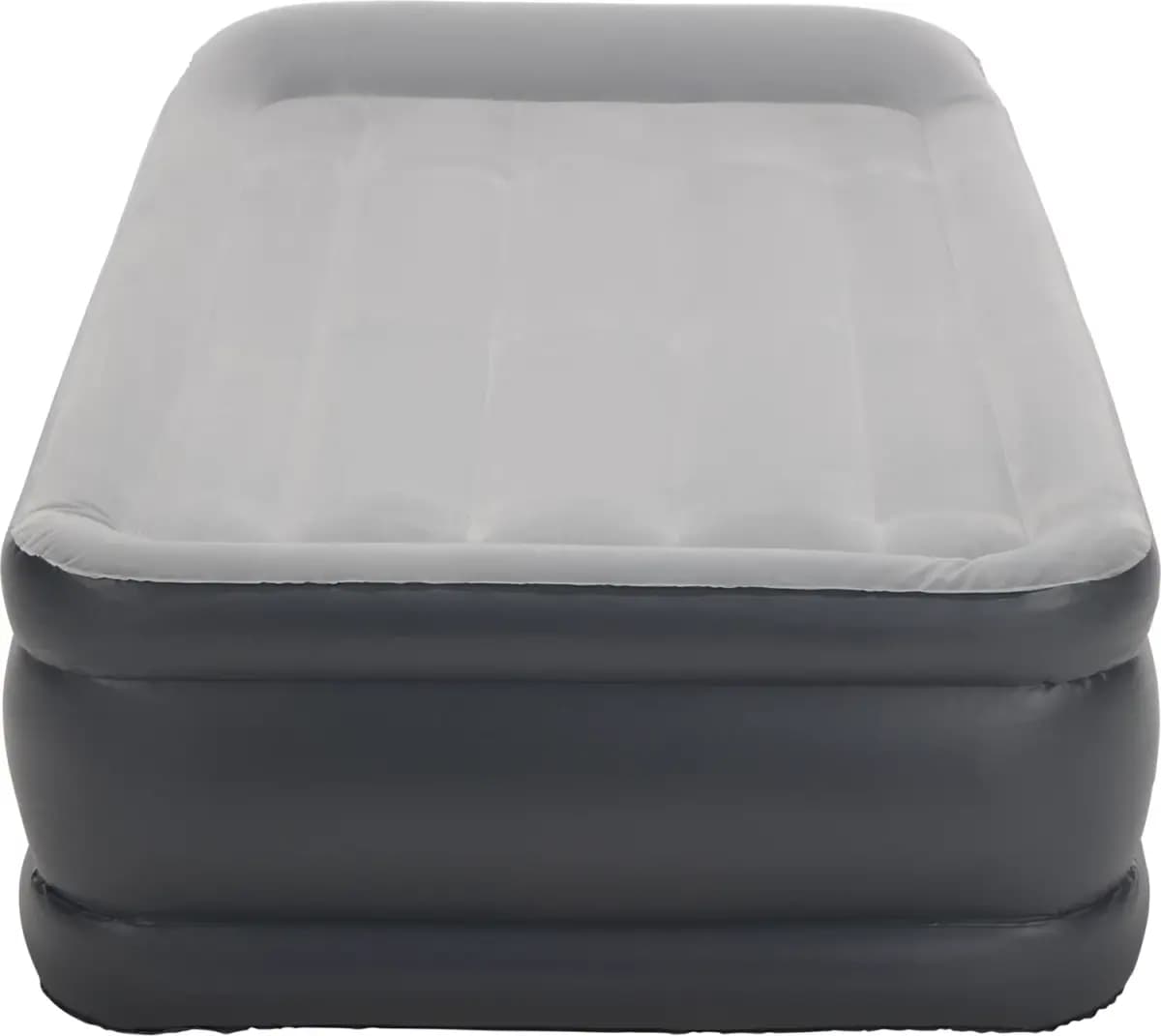 Magellan Outdoors Magellan Outdoors Tritech Raised Twin Air Mattress with Pump [Yes, 330, Air Mattresses]