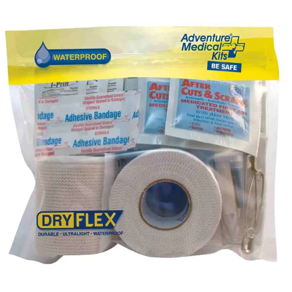 Adventure Medical Kits Ultralight/Watertight Medical Kit - .7 [1-2 People, Up to 4 Days, 5.8 oz]