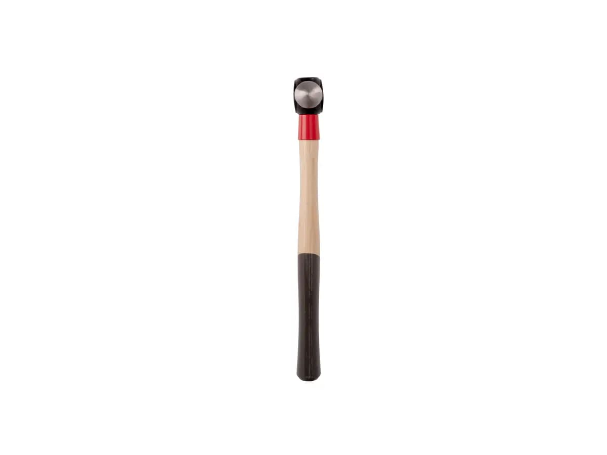 TEKTON 16 oz. Ball Peen Hammer [A. Length (in.) 12.2, B. Width (in.) 4.0, C. Height (in.) 1.2]