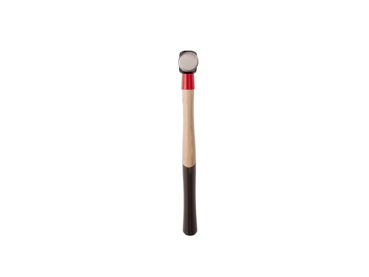TEKTON 16 oz. Ball Peen Hammer [A. Length (in.) 12.2, B. Width (in.) 4.0, C. Height (in.) 1.2]