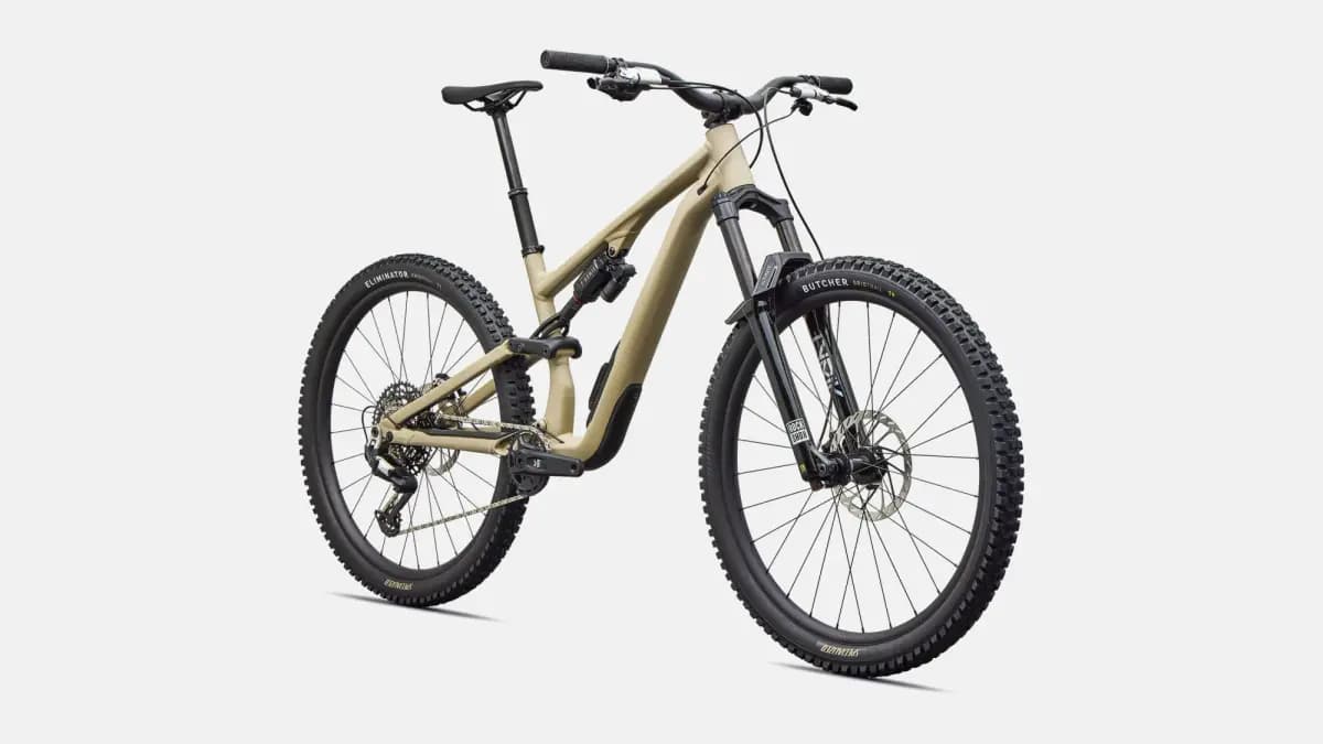 Specialized Stumpjumper 15 EVO Elite Alloy [M5 alloy chassis and rear-end, Trail Geometry, SWATÃ¢â€žÂ¢ Door integration, head tube angle adjustment, threaded BB, internal cable rou