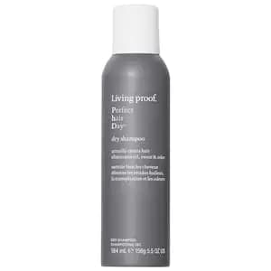 Living Proof Perfect hair Day (PhD) Dry Shampoo 5.5 oz / 184 mL [Straight, Wavy, Curly, and Coily, 5.5 oz / 184 mL, Fast-Absorbing Powders]