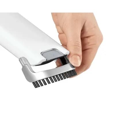 BLACK+DECKER Dustbuster AdvancedClean Cordless Handheld Vacuum CHV1410L Blue/White [Battery, 2 Inches, 0 Inches]