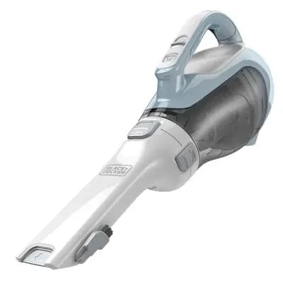 BLACK+DECKER Dustbuster AdvancedClean Cordless Handheld Vacuum CHV1410L Blue/White [Battery, 2 Inches, 0 Inches]