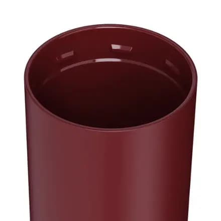 BruMate Strova Insulated Tumbler - 18 fl oz. Cabernet [Casual Travel, 0.53 liters, 18 fluid ounces]