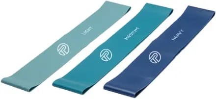 Pro-Tec Athletics Resistance Bands [Fitness, Latex, 24 x 2 inches]