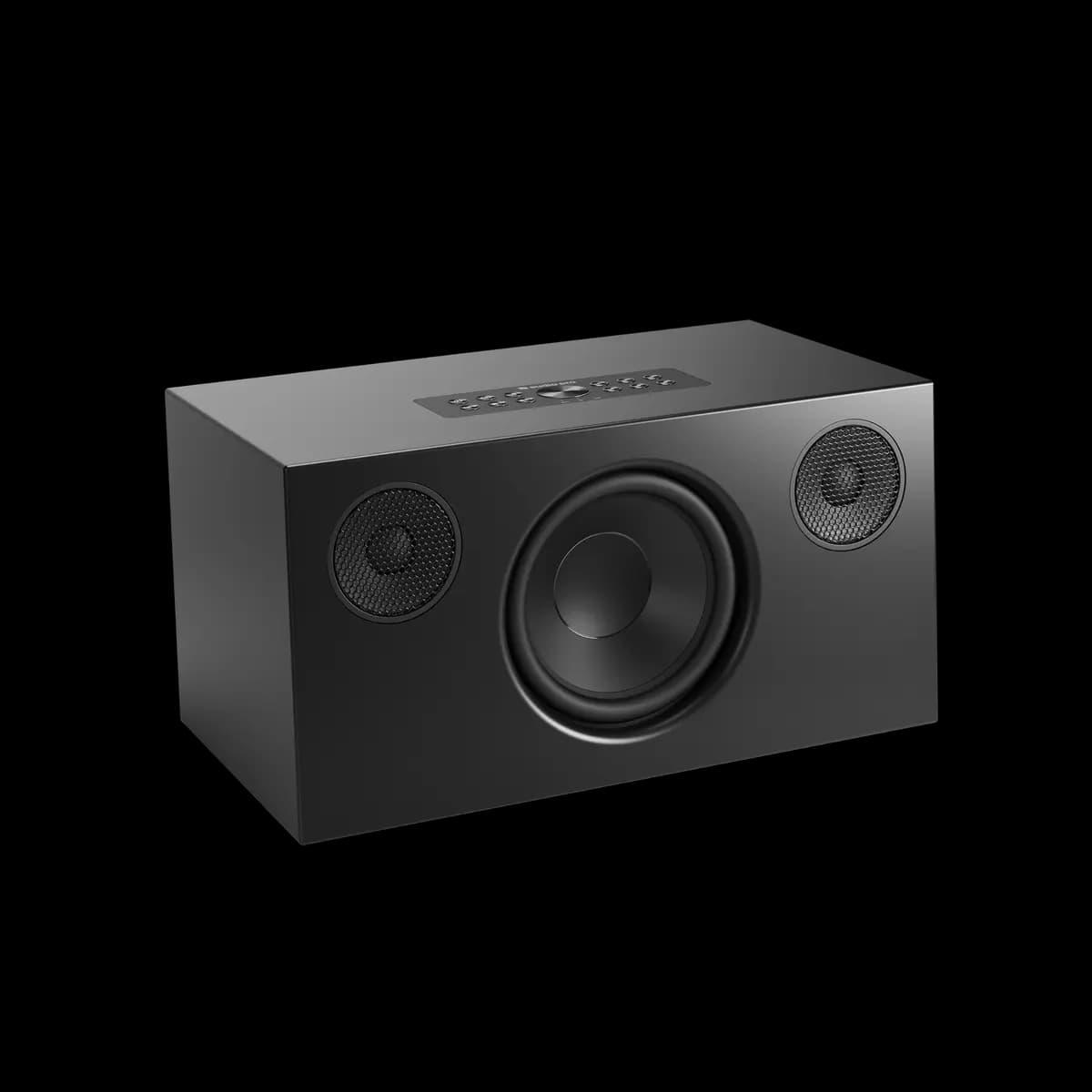 Audio Pro C10 MkII W Black [165x320x185 mm, 4,2 kg, 2x20W + 40W]