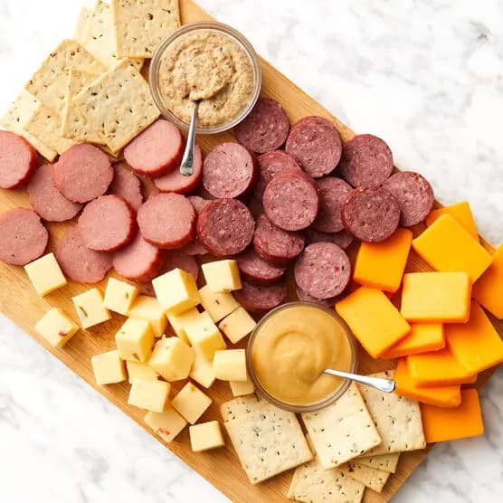 Signature Bites & Board Gift Set [4 oz, 4 oz, 4 oz]