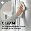 Weiman Unscented Stainless Steel Cleaner and Polish Aerosol - 12oz: Phosphate-Free, Multipurpose, Protects Against Fingerprints [Scent Unscented, Health Facts Phosphate-Free, Produ