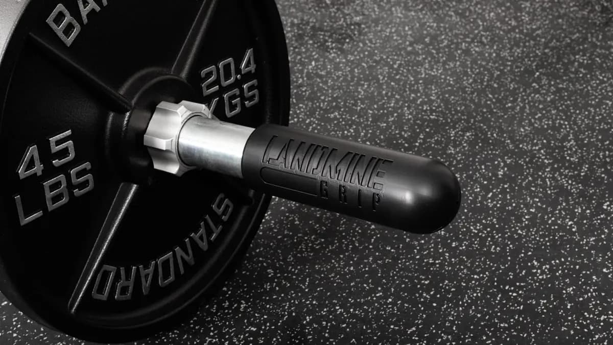 AbMat AbMat Landmine Grip [Yes, 0.25LB, 8"]