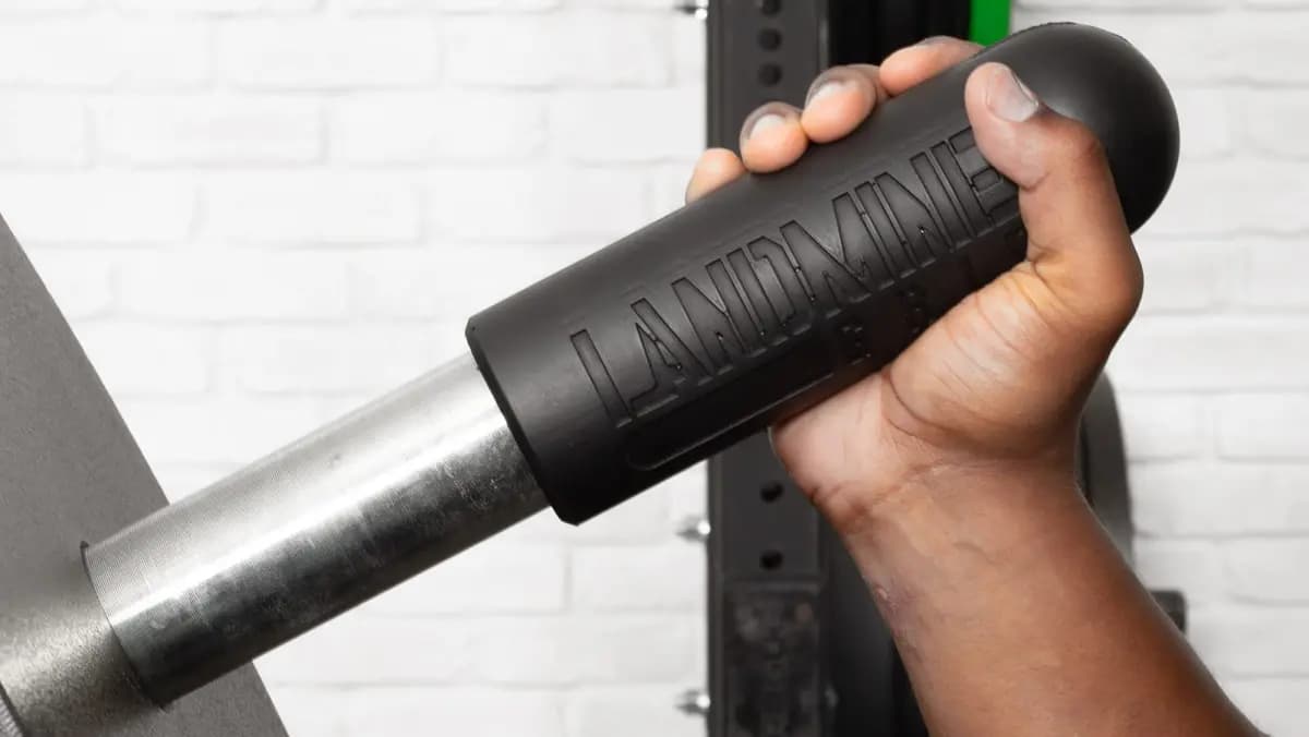 AbMat AbMat Landmine Grip [Yes, 0.25LB, 8"]