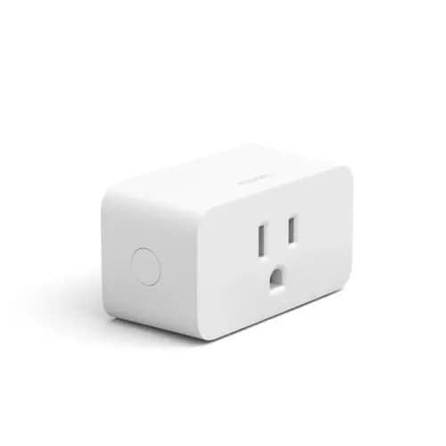 Philips Hue Smart plug [046677552343, White, Synthetic]