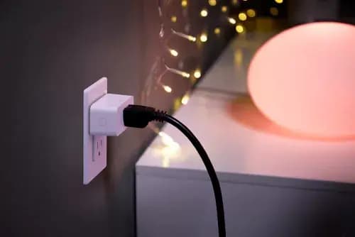 Philips Hue Smart plug [046677552343, White, Synthetic]