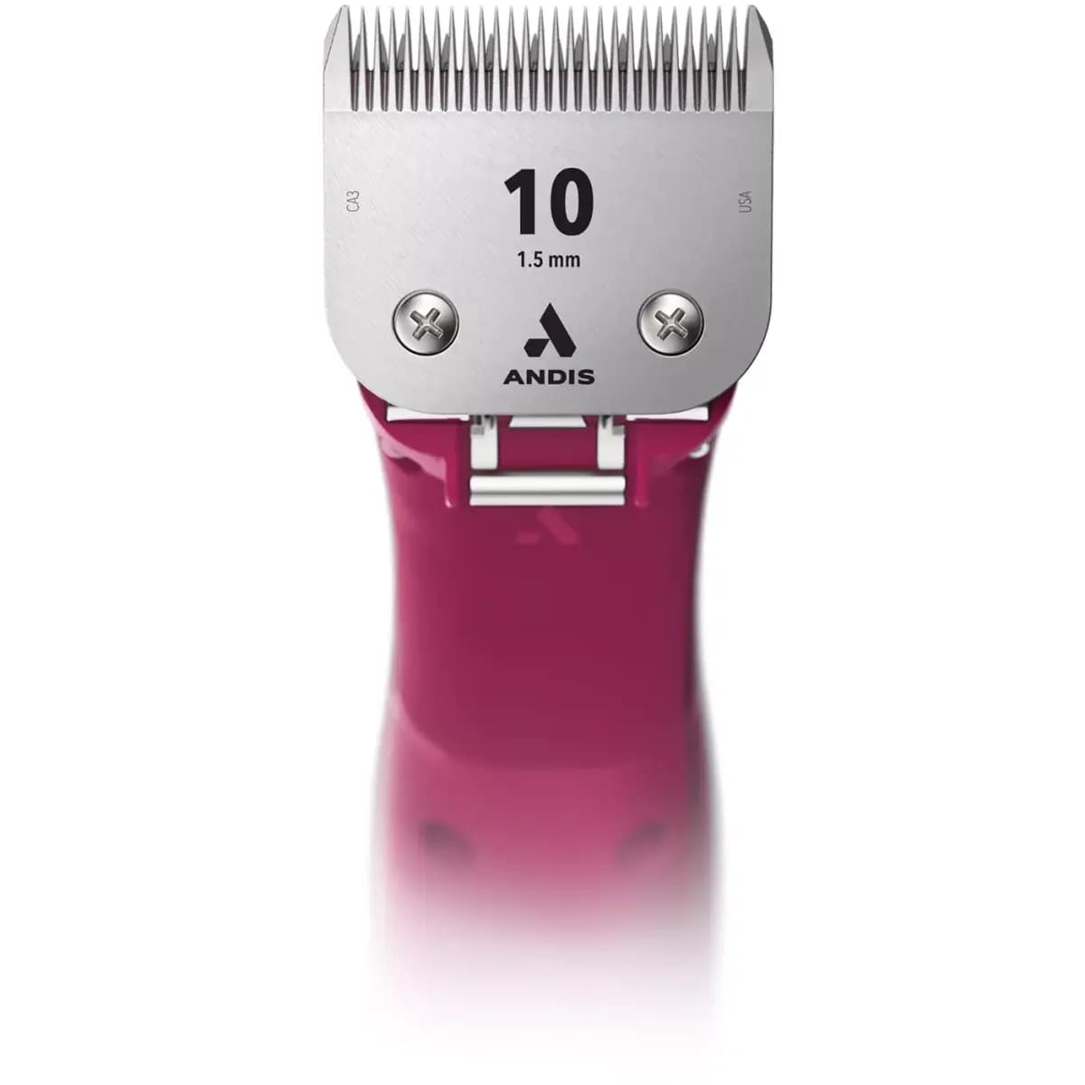 Andis® eMERGE Pet Hair Electronic Cordless Clipper with Detachable Blade [Includes Blade oil, blade cleaning brush, and bla, Intended Pet(s) Dog, Material(s) Plastic, Steel, Produc