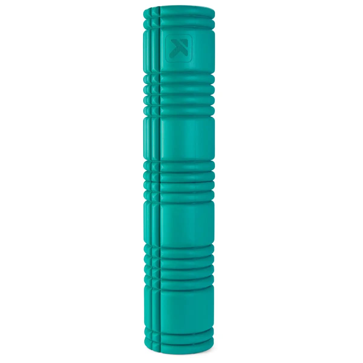 TriggerPoint GRID 2.0 Foam Roller, Teal [36.0 x 5.5 x 5.5 in, EVA foam, 1 year warranty]