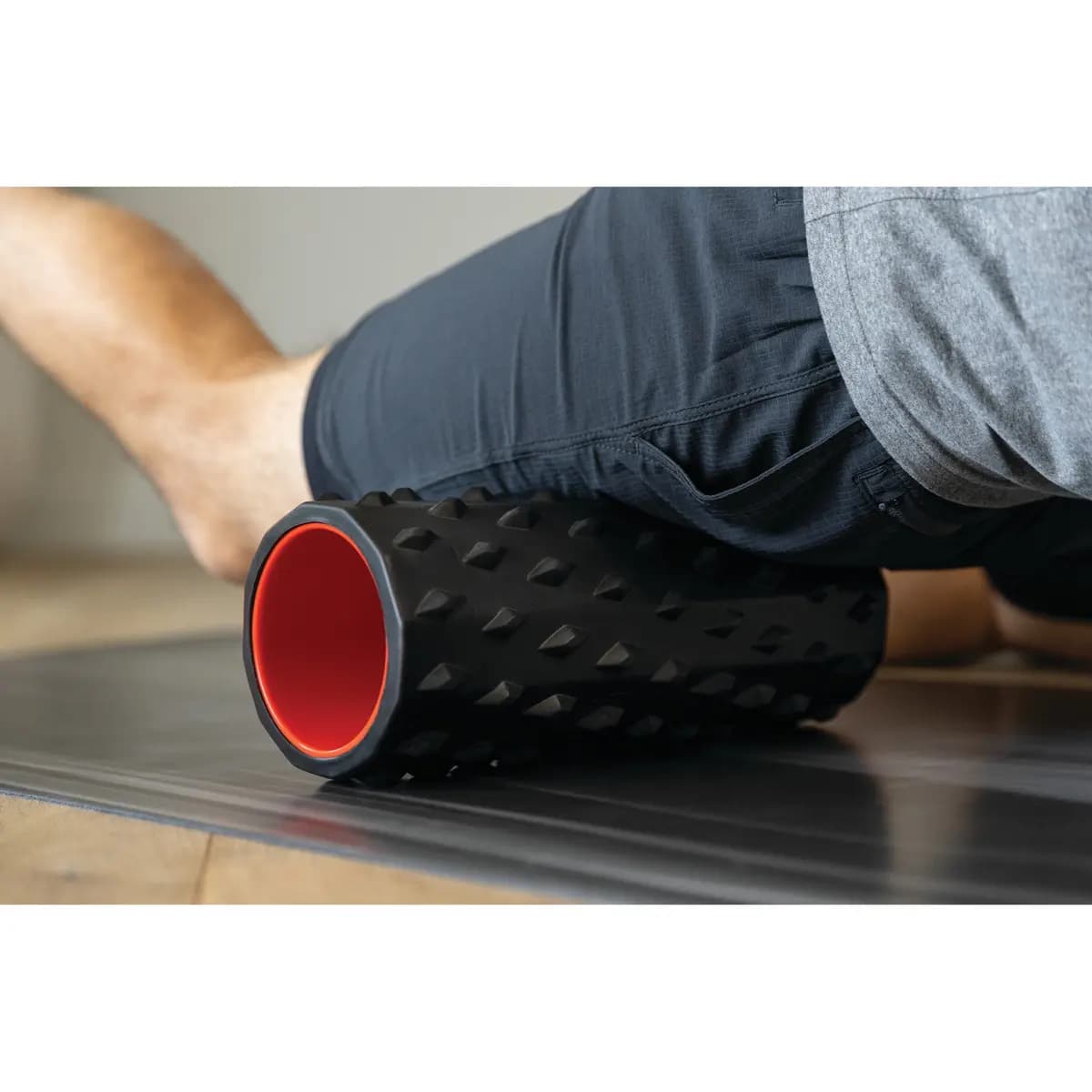 TriggerPoint Carbon Foam Roller, 13" [13.07 x 5.5 x 5.5 in, EVA foam, 1 year warranty]