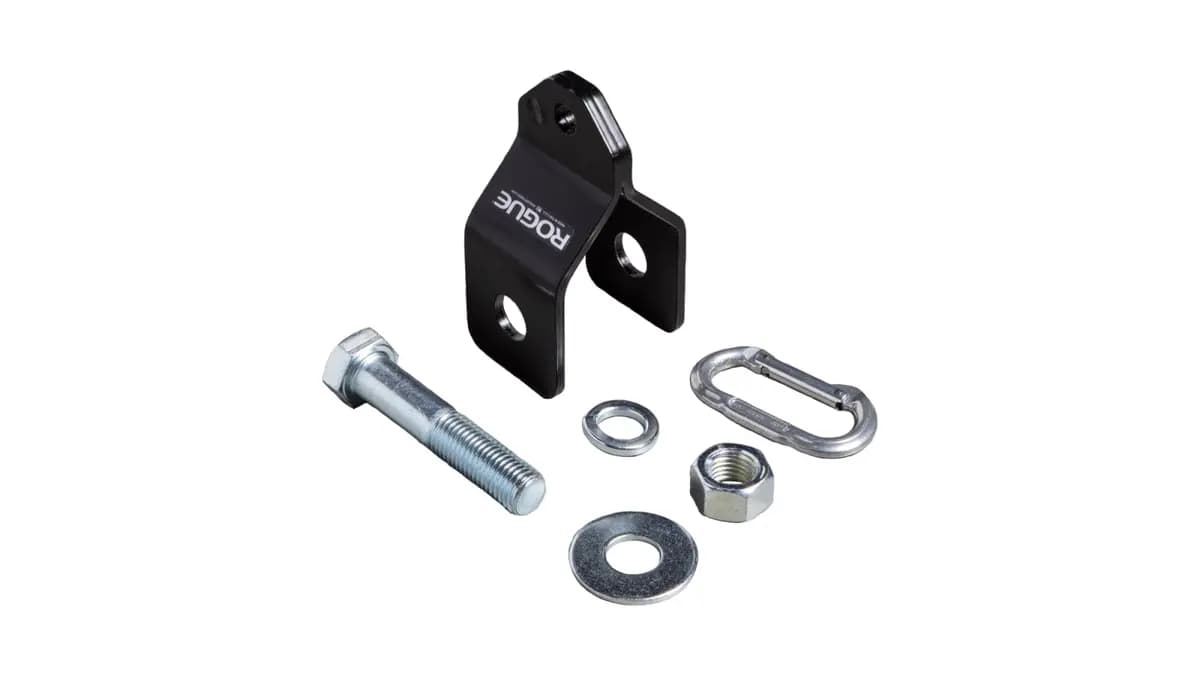Rogue Fitness Rogue Monster Shackle [Black, Yes, 4.5LB]