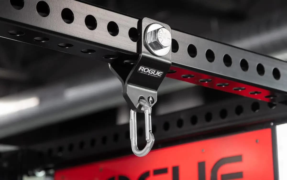 Rogue Fitness Rogue Monster Shackle [Black, Yes, 4.5LB]